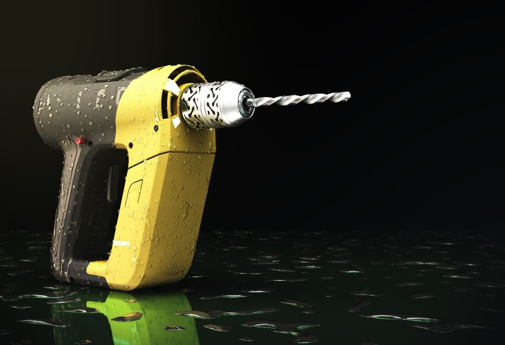 Can You Use a Cordless Drill Underwater? Risks & Facts
