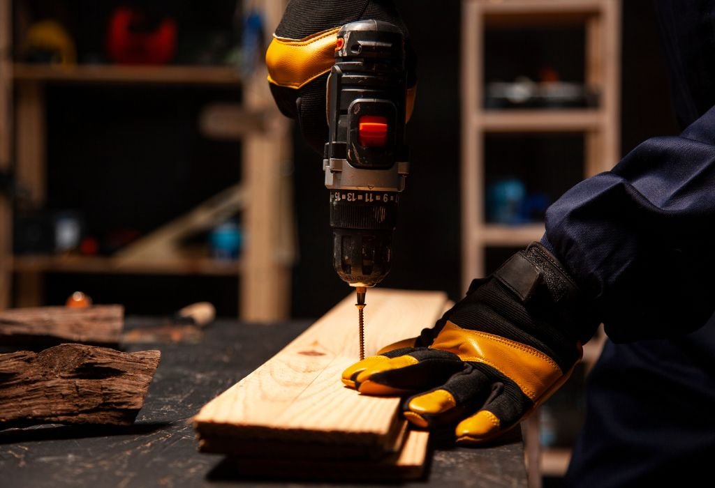 Common Uses of Cordless Impact Drivers