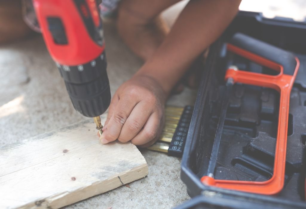 Cordless Impact Driver vs Drill
