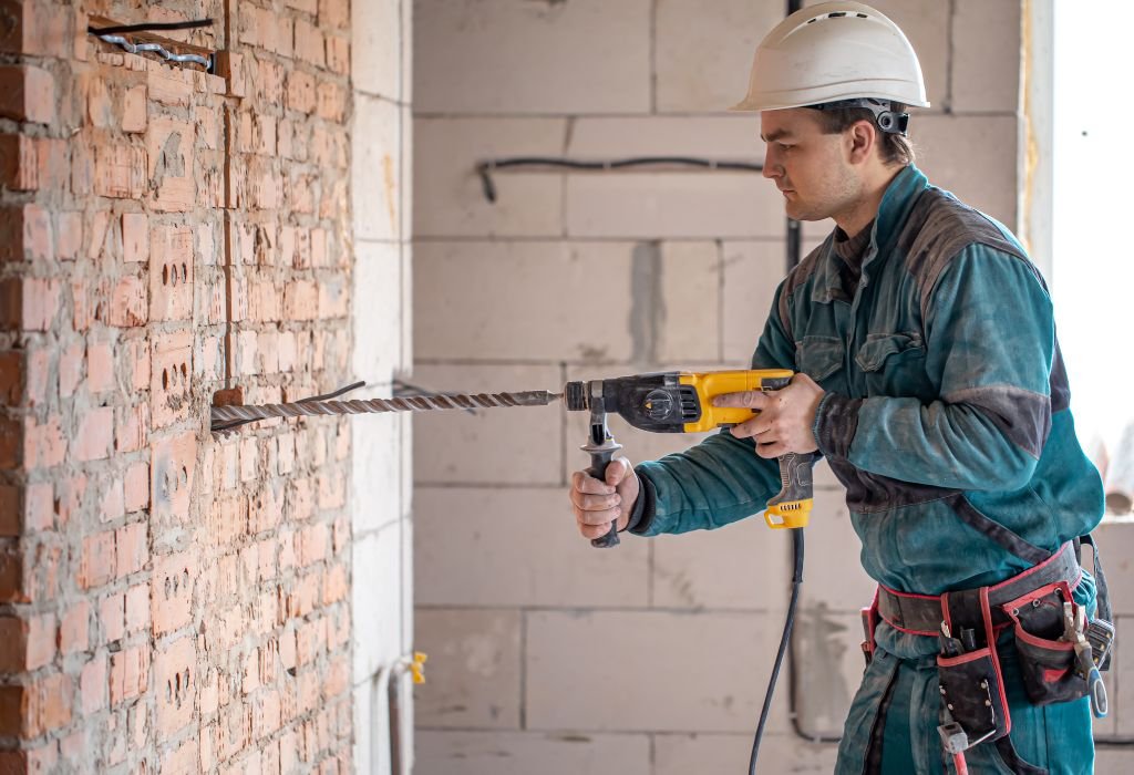 Can a Cordless Drill Go Through Brick? See Real Results