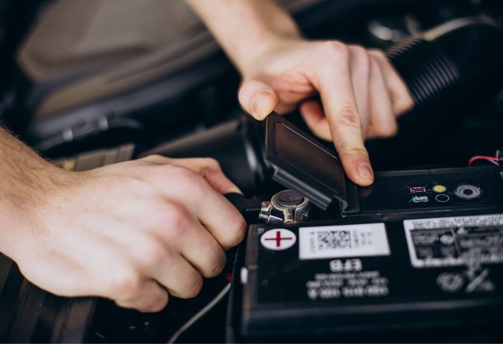 Safe Alternatives for a Dead Car Battery