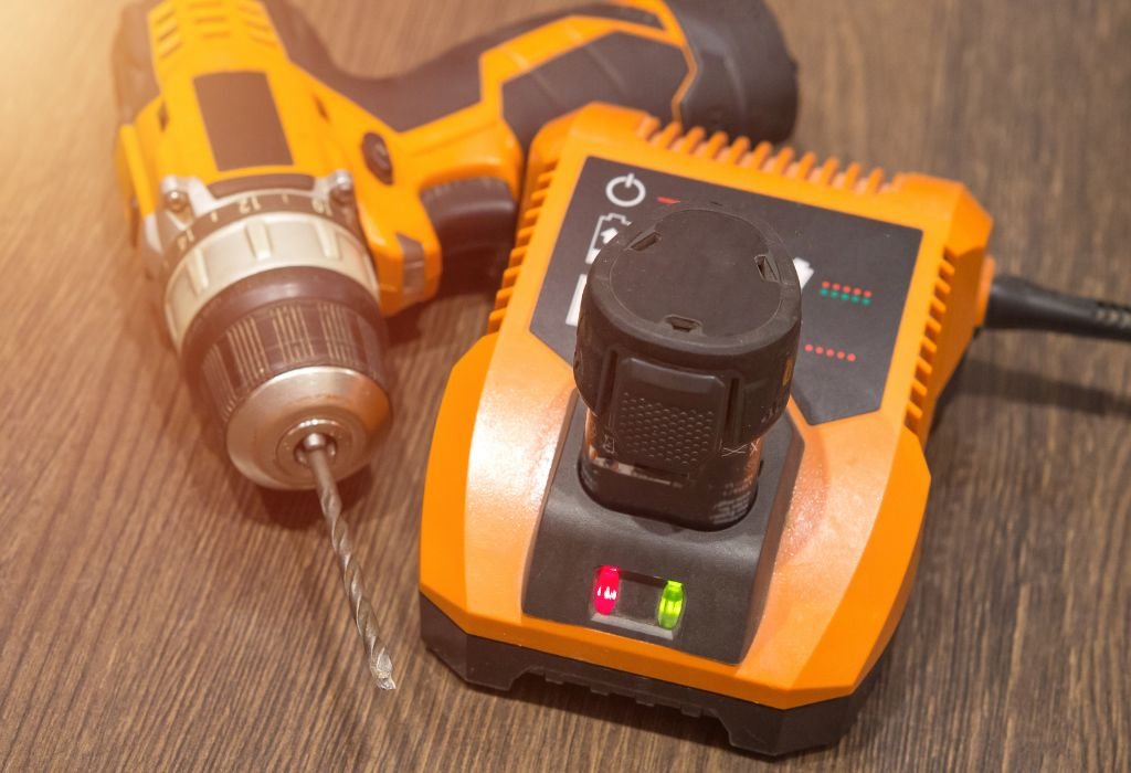 Safety Checklist — Shop, Wall, and Battery Precautions