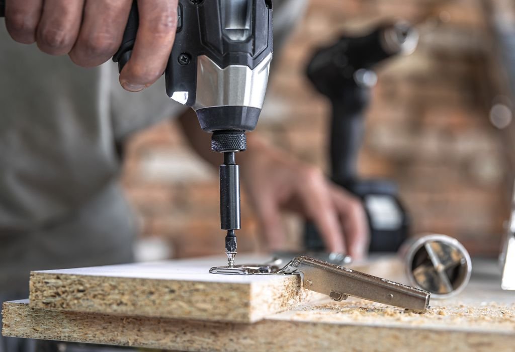 Types of Cordless Hammer Drills