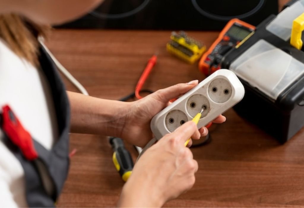 Adapters, Sockets, and Safe Setup