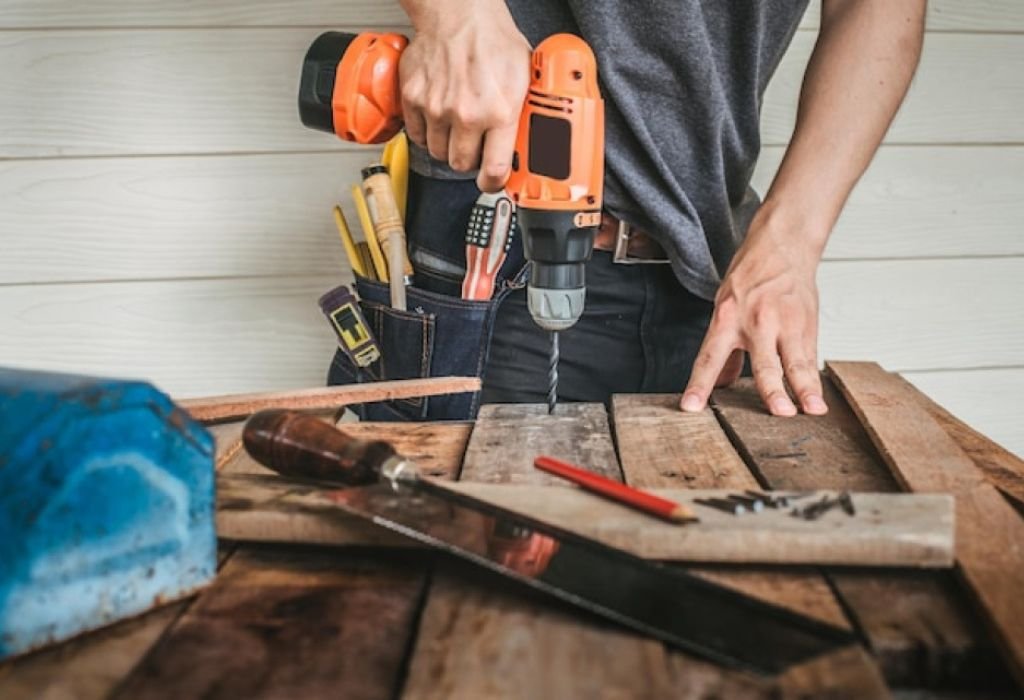 Can a Cordless Drill Go Through Metal?