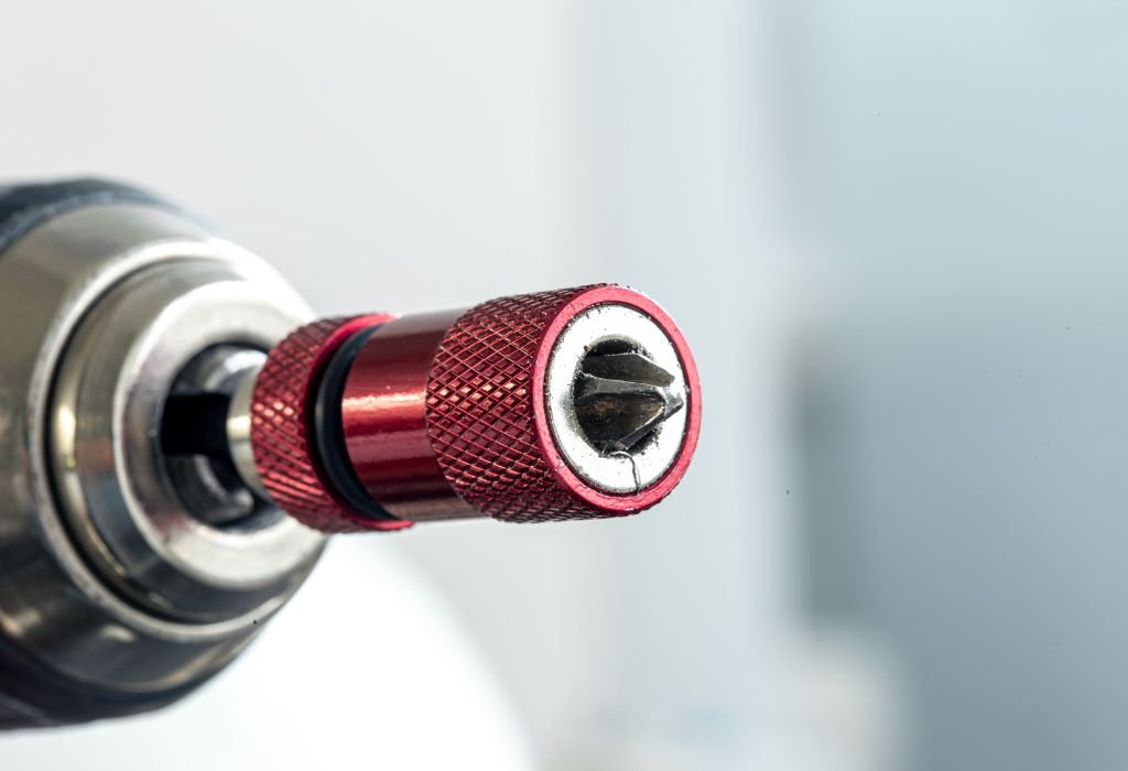 Changing Drill Bits Quickly During Projects