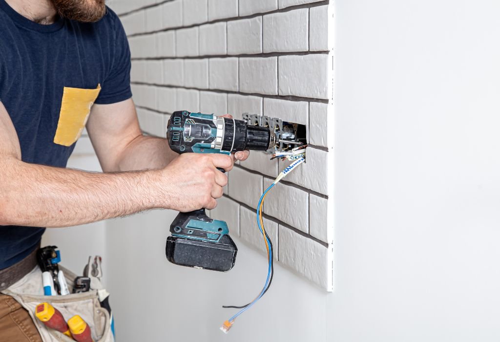 Cordless Drill Voltage