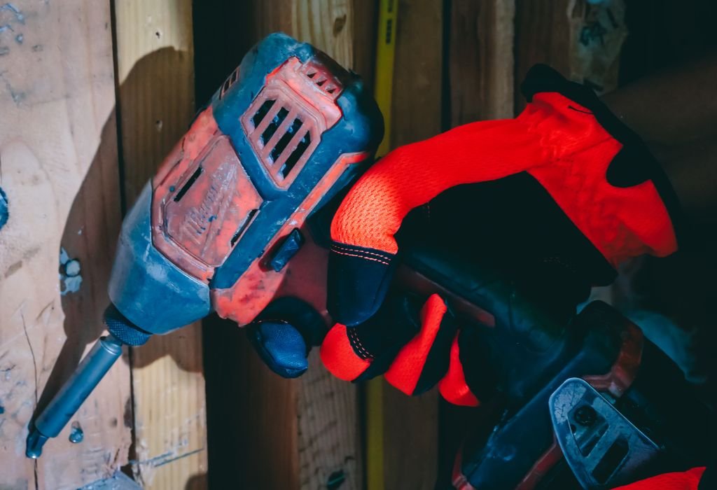Real-World Applications of a Cordless Rotary Hammer Drill