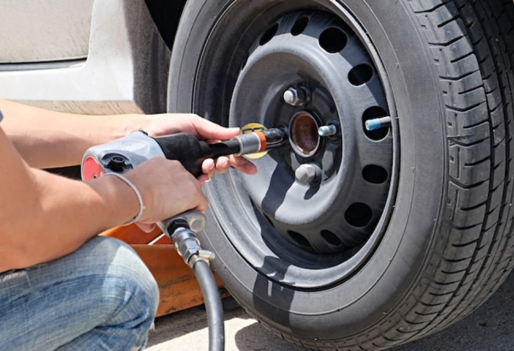 Risks of Using an Impact Driver on Wheel Nuts