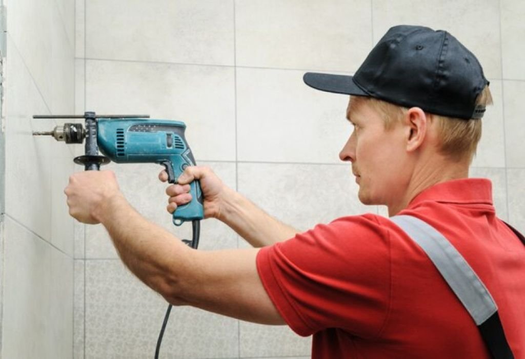 Step-by-Step — How to Drill Brick with an Impact Driver
