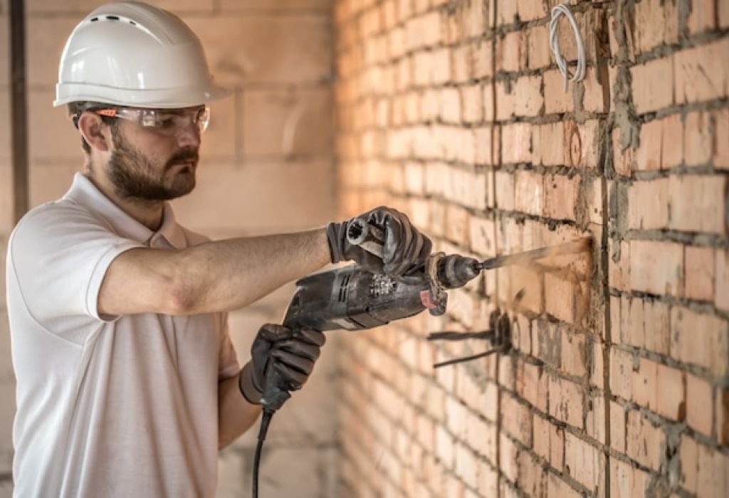 Step-by-Step — How to Drill Masonry with an Impact Driver