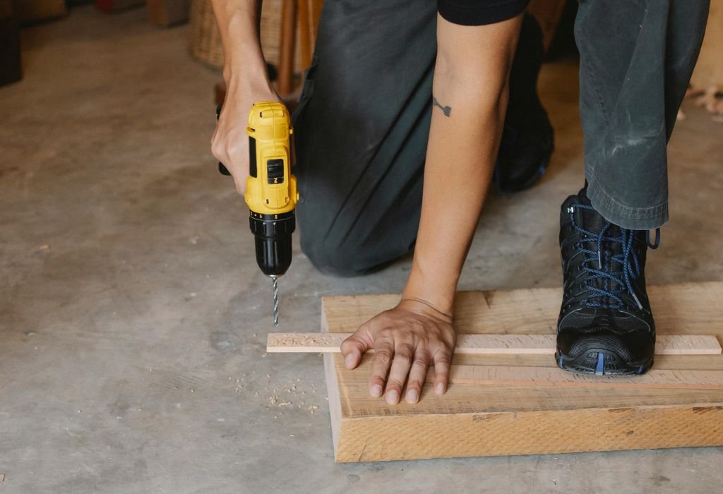 Advantages of Brushed Cordless Drills