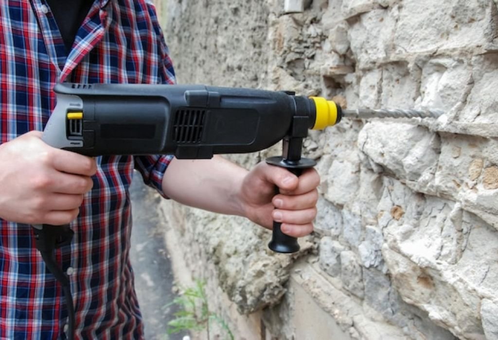 What Is a Rotary Hammer?