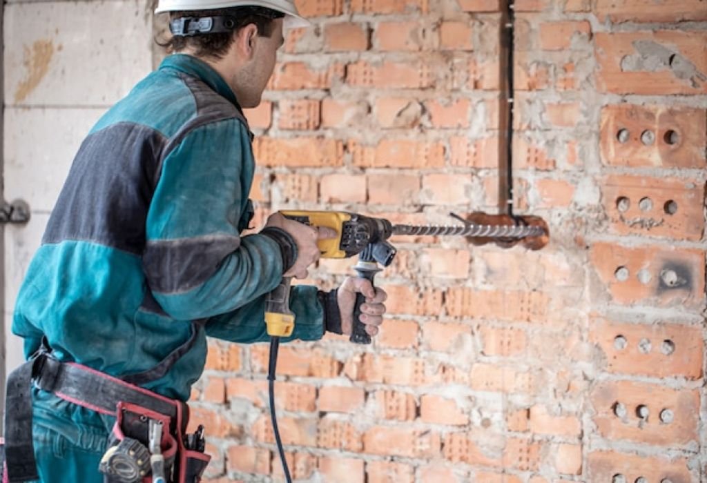 What Is a Rotary Hammer?