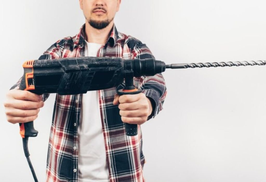 What Is a Rotary Hammer?