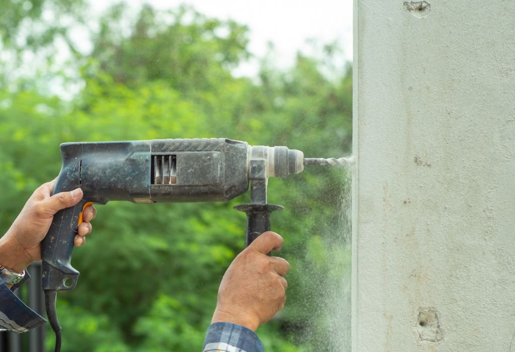 Why Grease Matters for Rotary Hammers