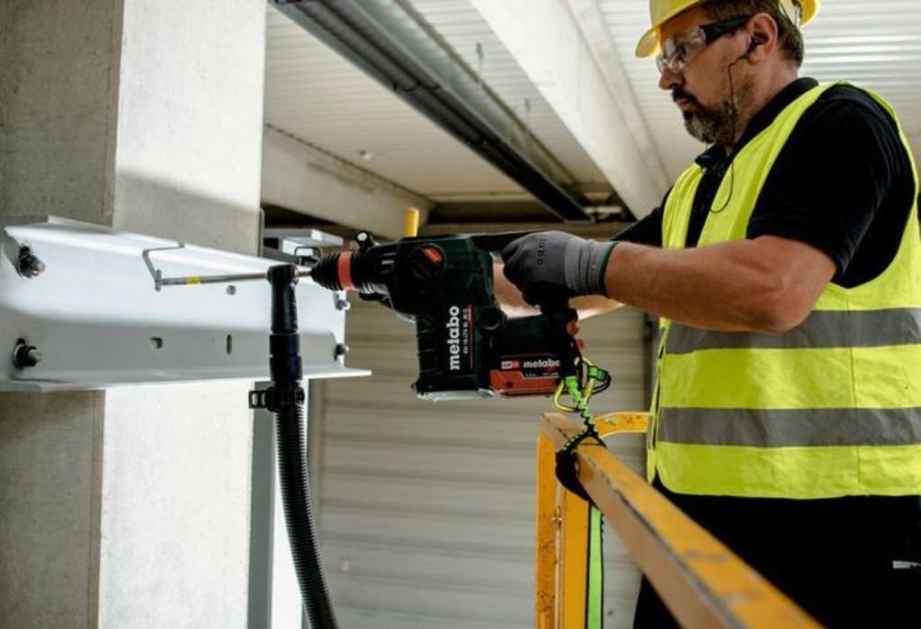 Expert Tips for Greasing Rotary Hammers