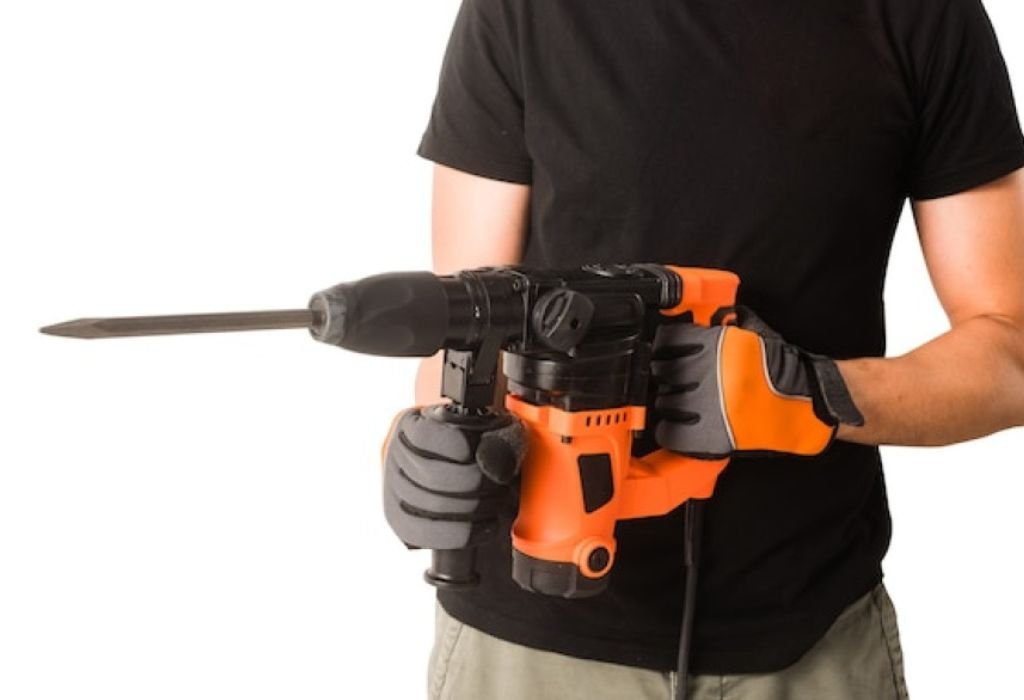 Quick Answer — Can a Rotary Hammer Be Used as a Jackhammer?