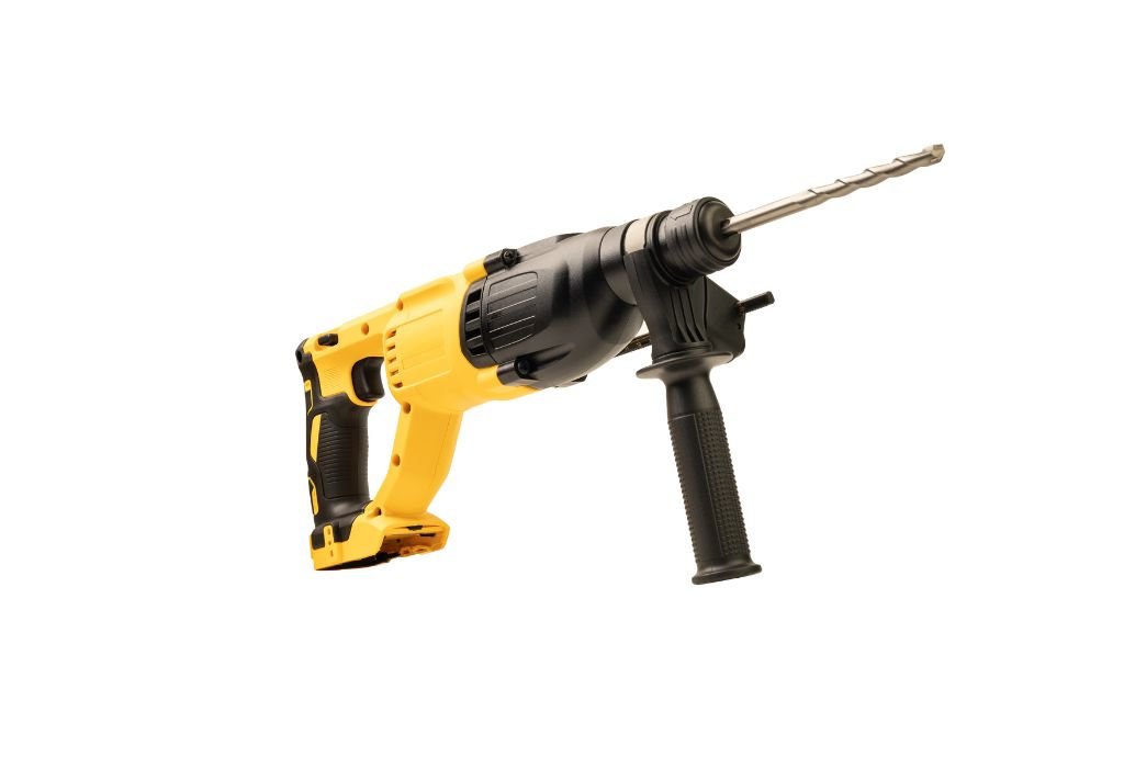What Is a Rotary Hammer Drill?
