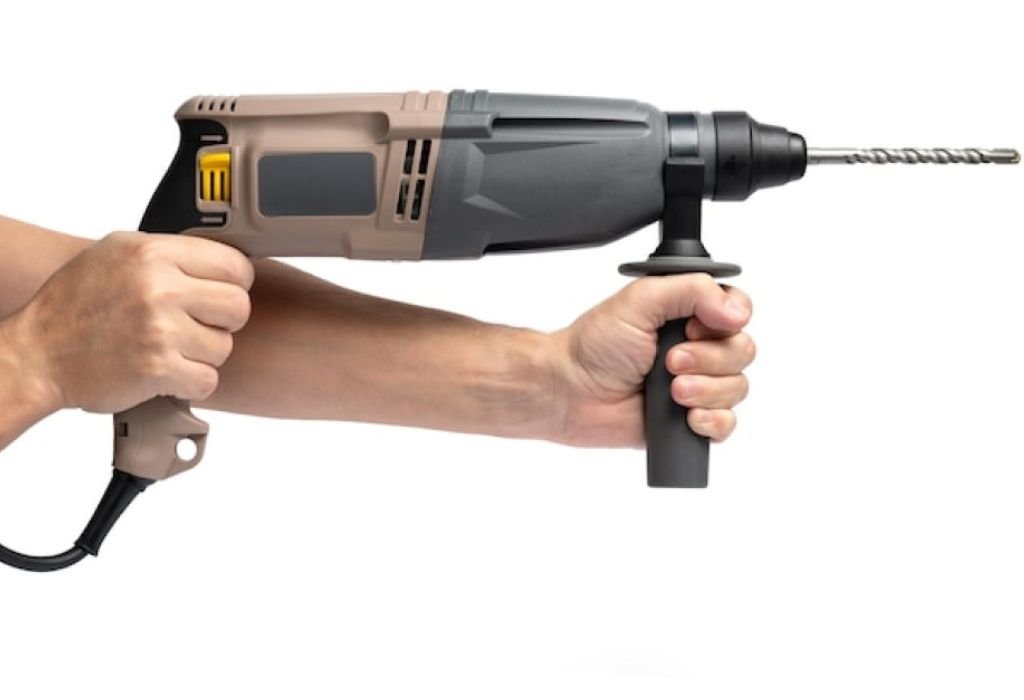 What Is a Rotary Hammer Drill Used For?