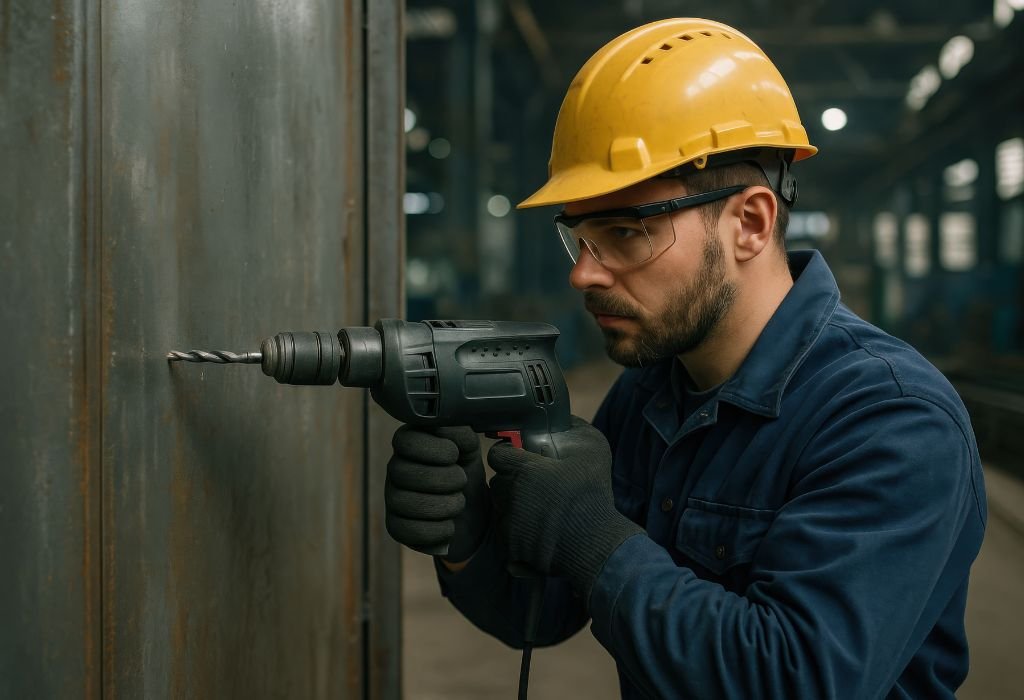 Rotary Hammer vs Hammer Drill vs Impact Drill