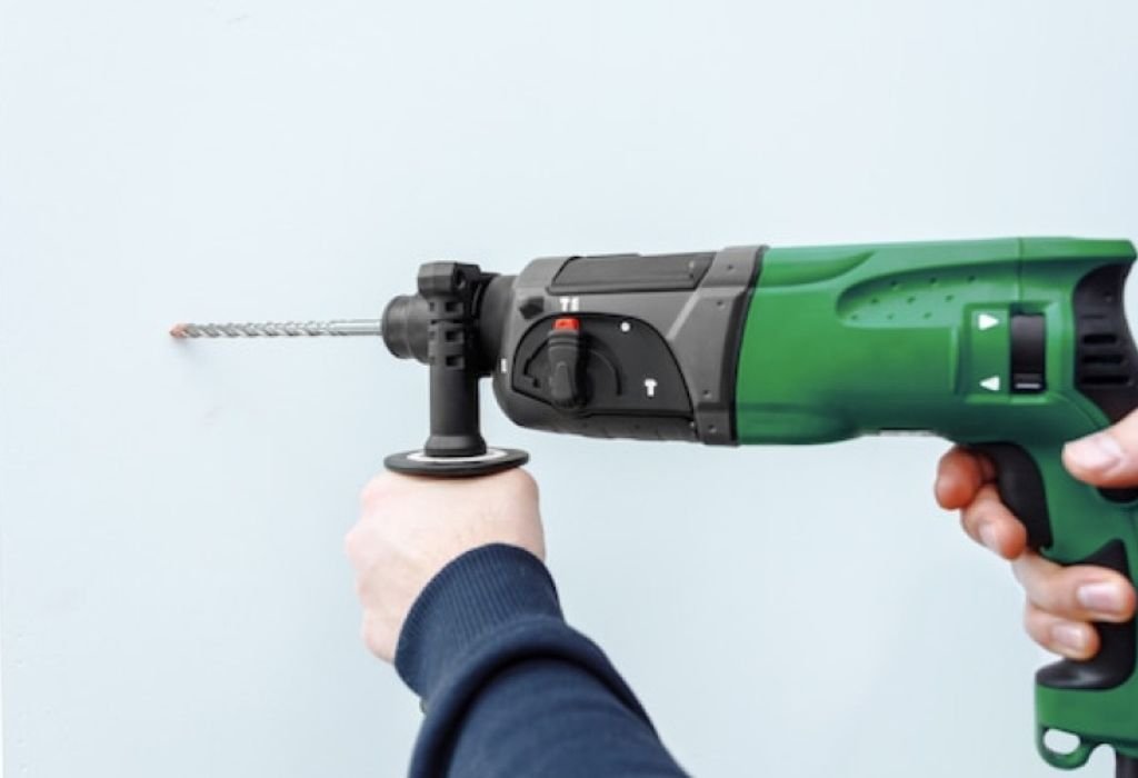 What Is a Rotary Hammer?