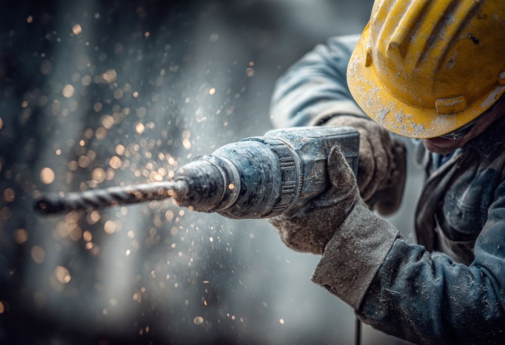 Buying Guide for Rotary Hammer Drills