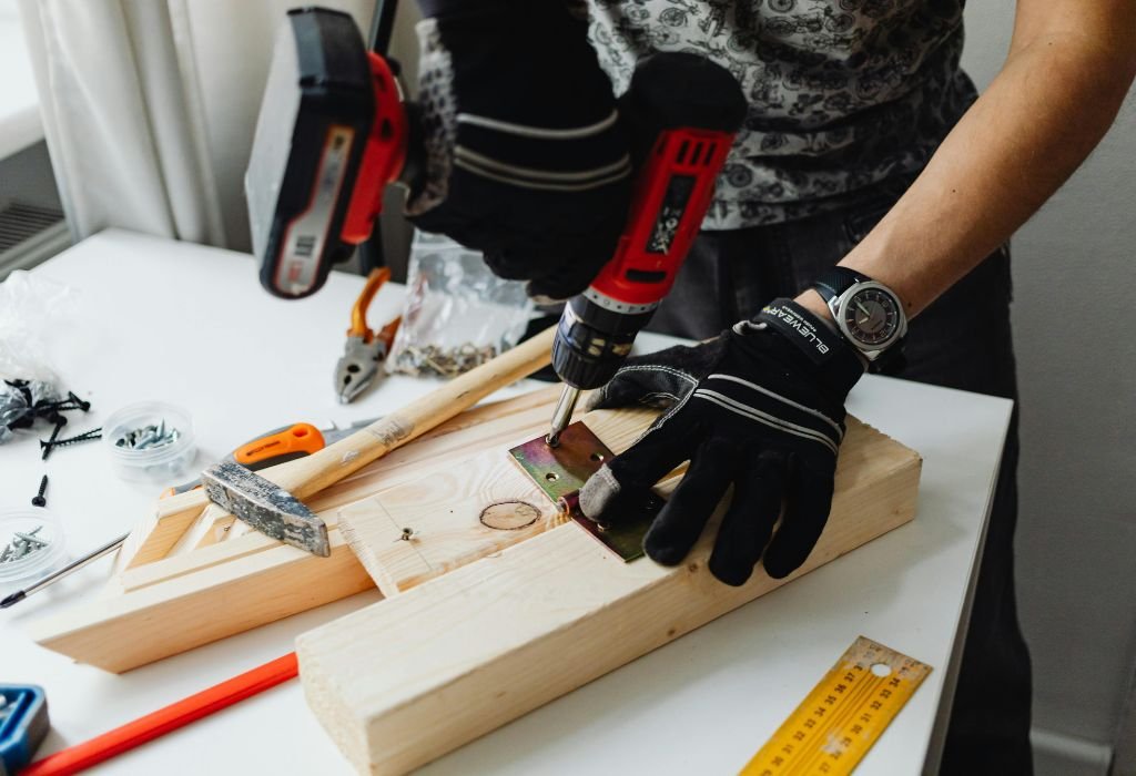 What Is a Hammer Drill? (Definition & Basics)