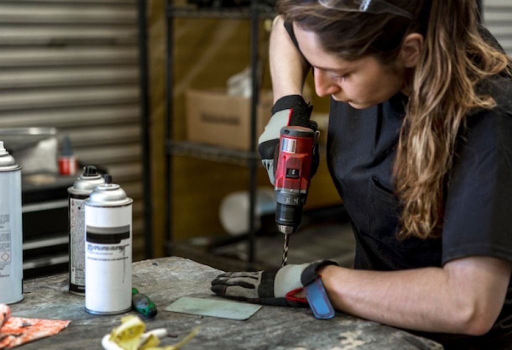 What an Impact Driver Does vs an Impact Wrench