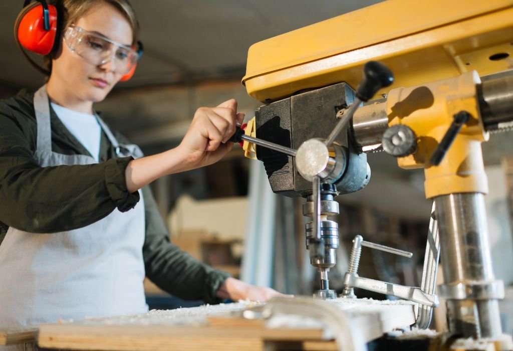 How to Convert a Drill Press to a Milling Machine on Budget