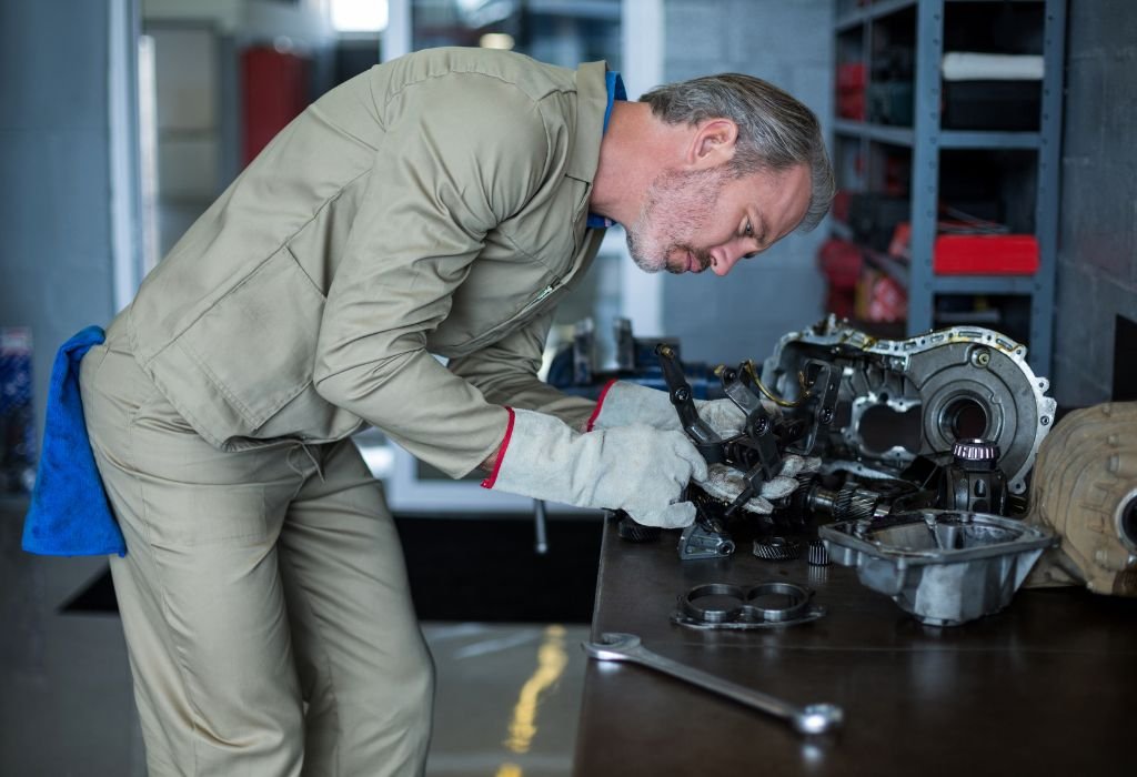 Maintaining the Chuck for Long-Term Use