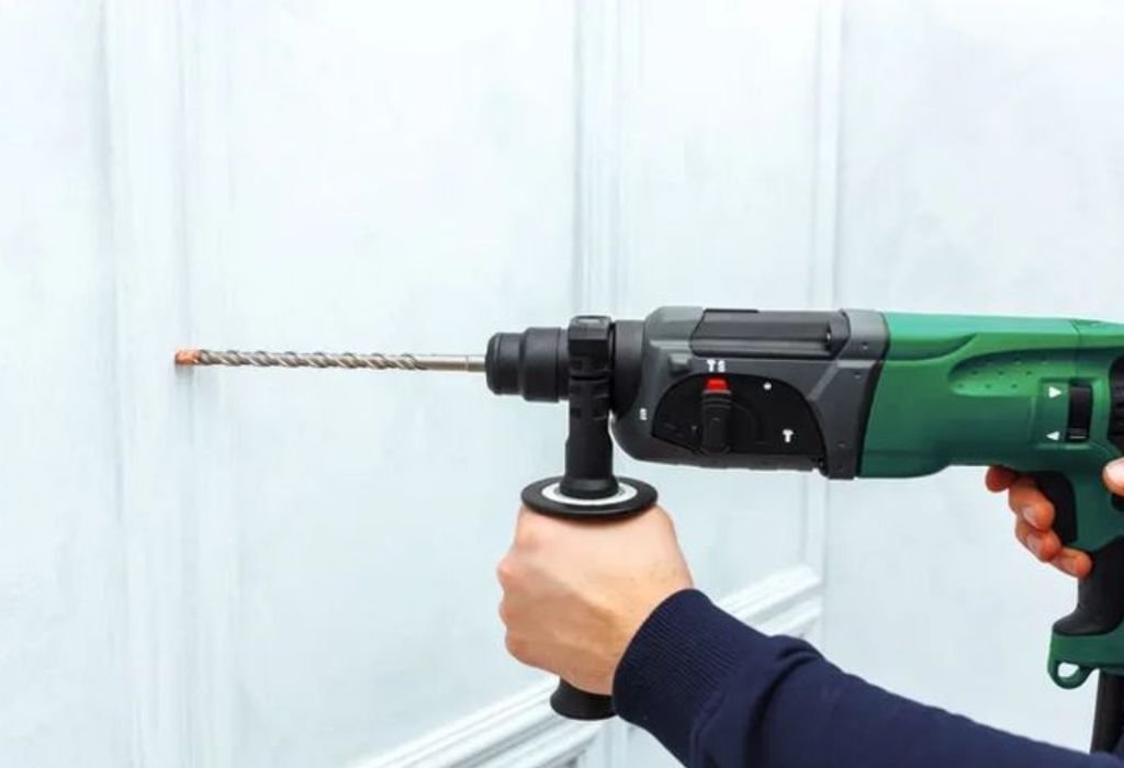 Safety Precautions During Sharpening