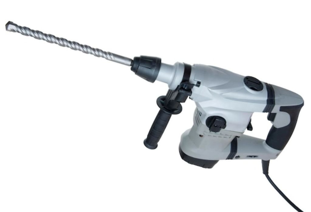 Understanding the Basics of a Rotary Hammer