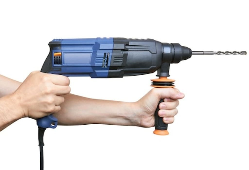 What Is a Rotary Hammer & How Does It Work