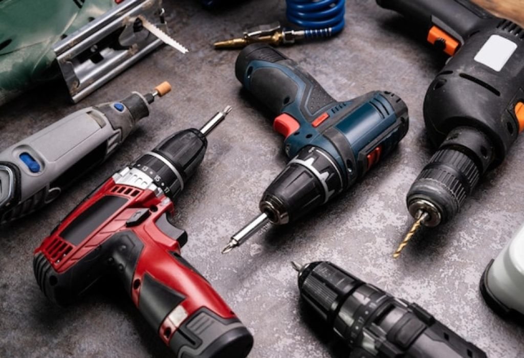 Rotary Hammers, Hammer Drills, Impact Drivers & Impact Wrenches — What’s Different?