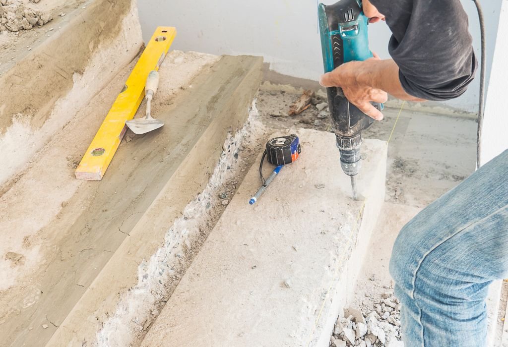 Understanding Rotary Drills vs Hammer Drills