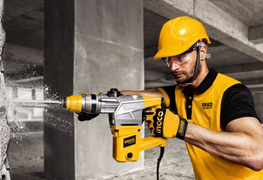 When to Replace Rotary Hammer Bits