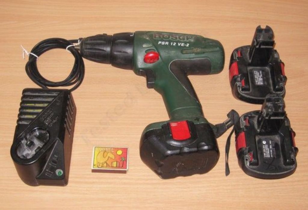 How Cordless Screwdriver Batteries Work