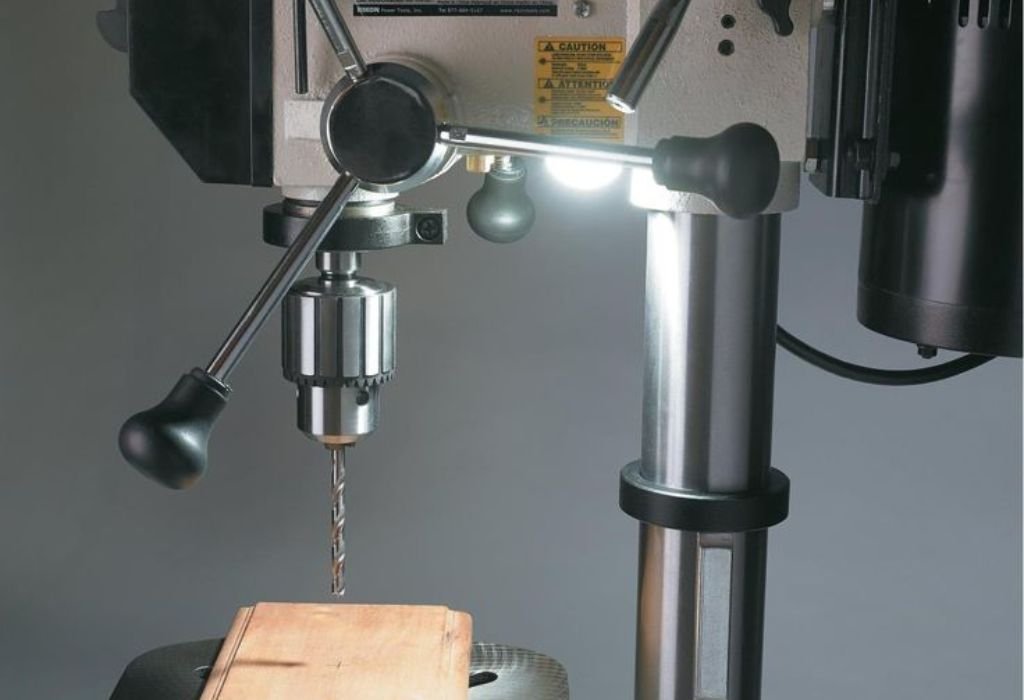 What Is a Drill Press?