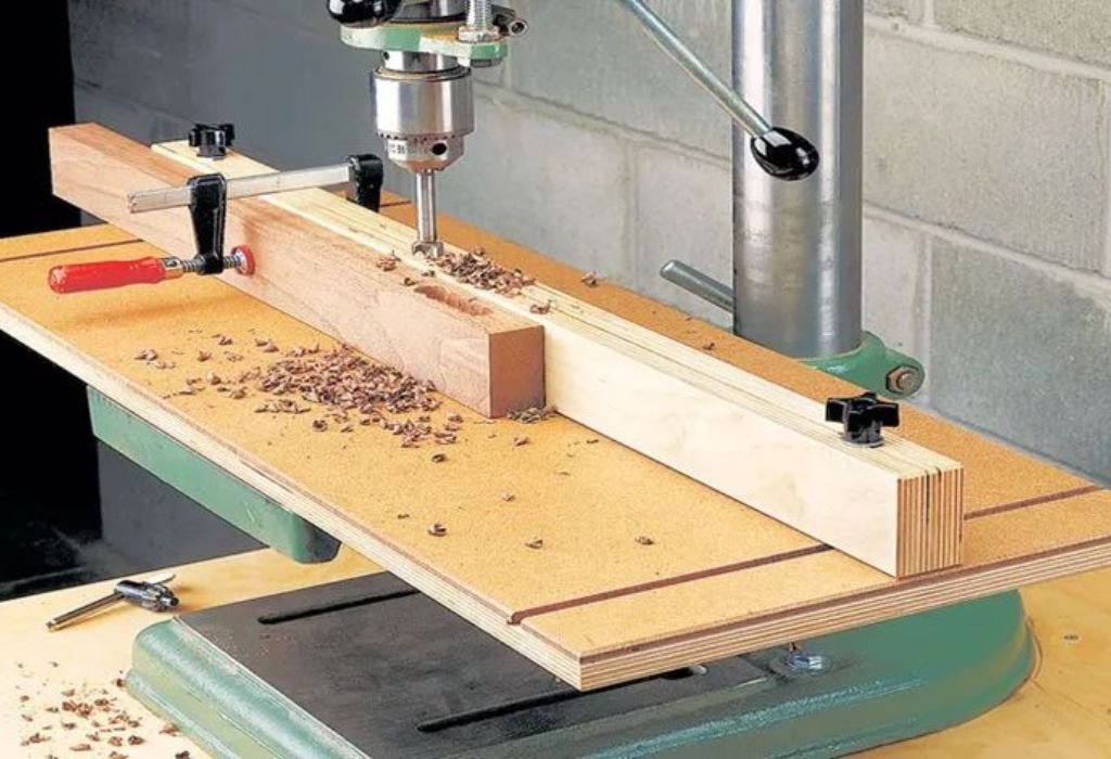 Who Should Use a Drill Press?