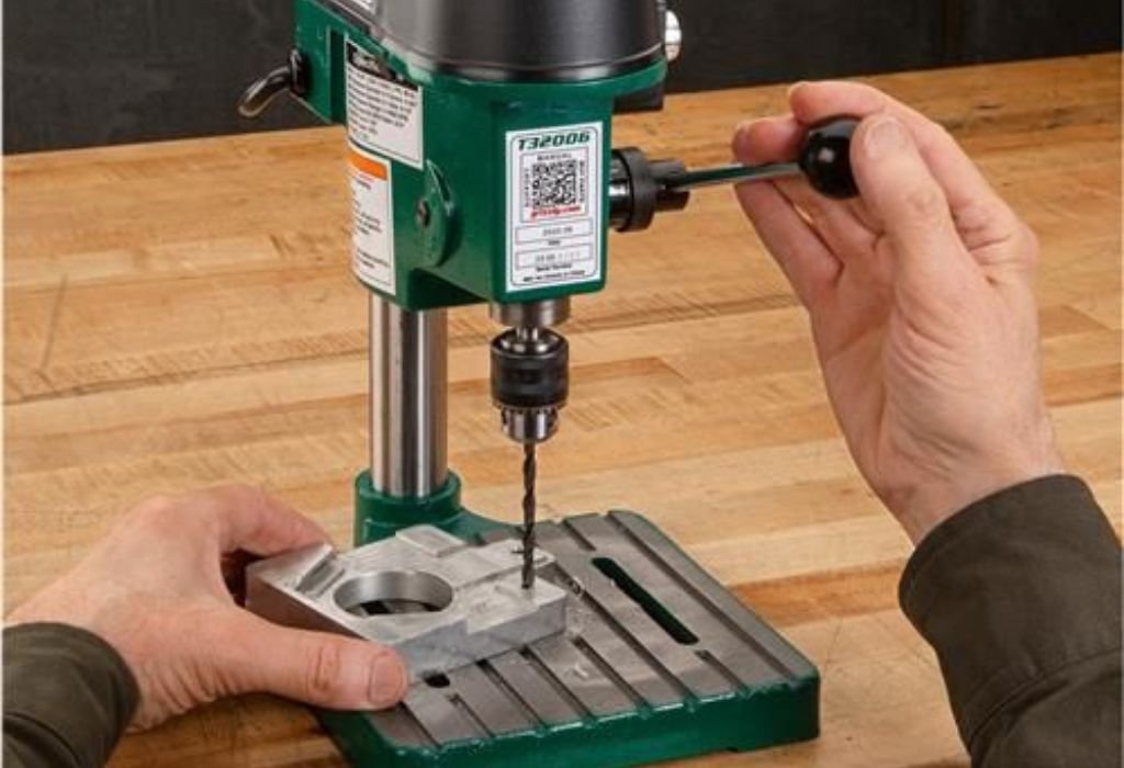 What Is a Drill Press and Why Use It