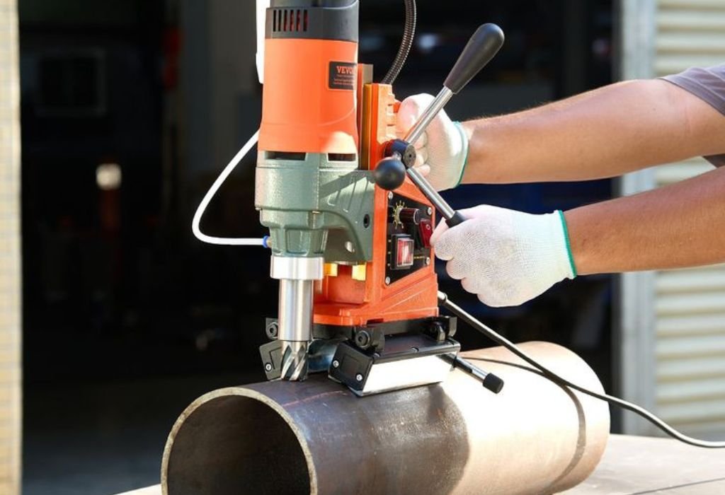 Safety Tips for Using a Drill Press