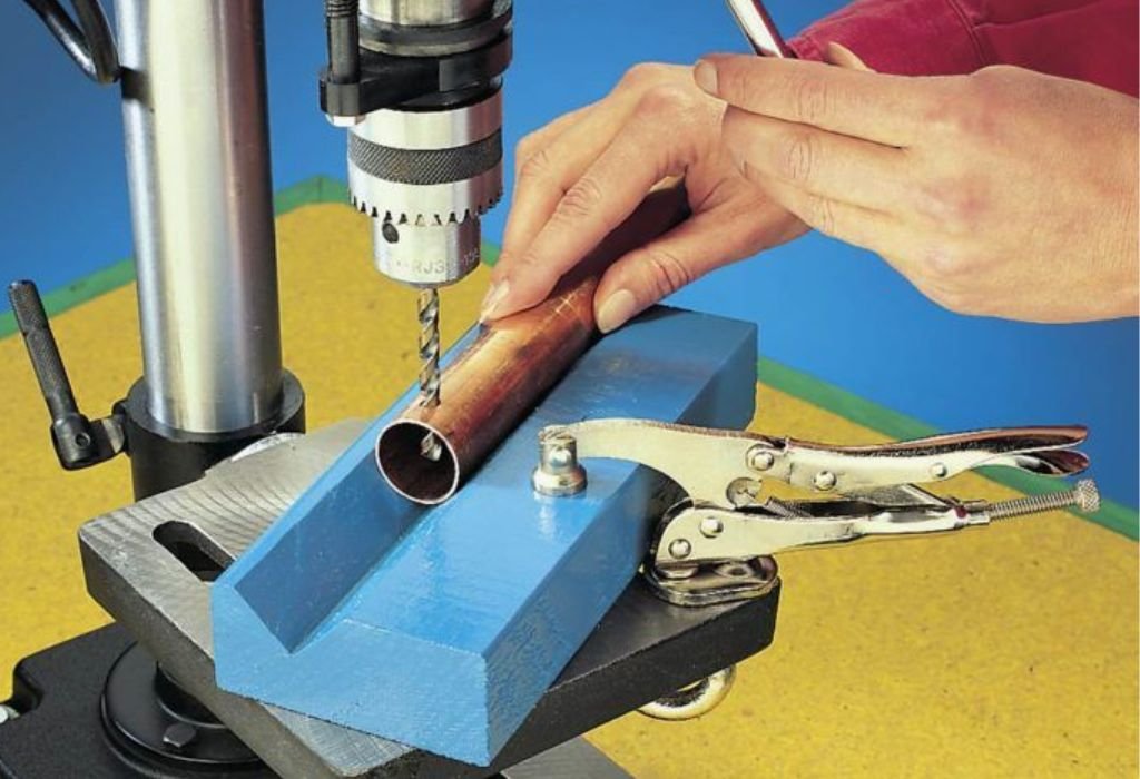 Safety Tips for Drilling by Hand