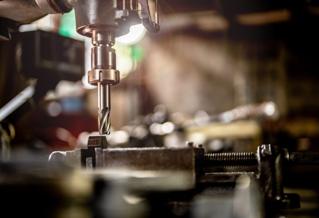 Understanding the Drill Press Chuck