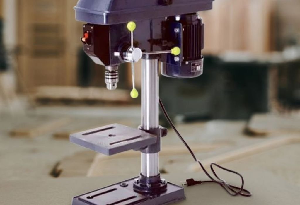 Maintenance Tips for Drill Press Swing Performance
