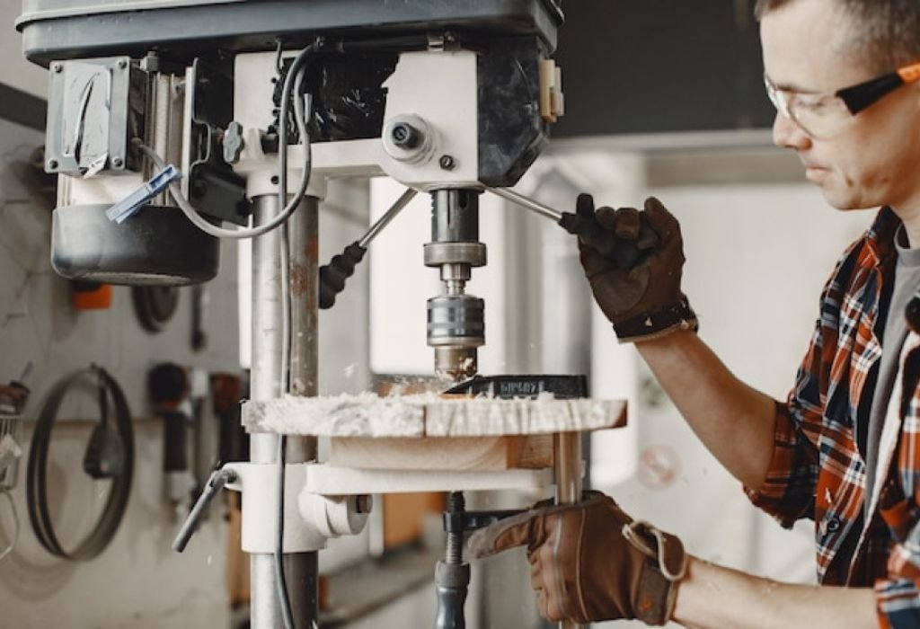 Average Cost of Drill Presses by Type (2025)
