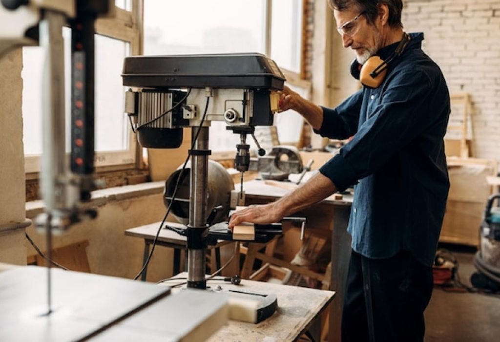 What “Size” Means: How Are Drill Presses Measured by Swing and Throat Depth