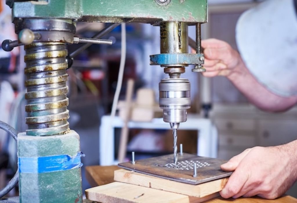 What Makes a Drill Press Good for Woodworking?