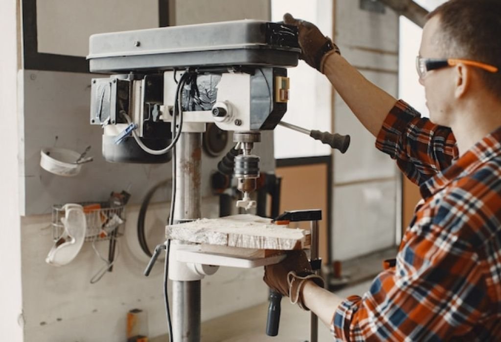 When Is It Reasonable to Use a Drill Press as a Lathe?