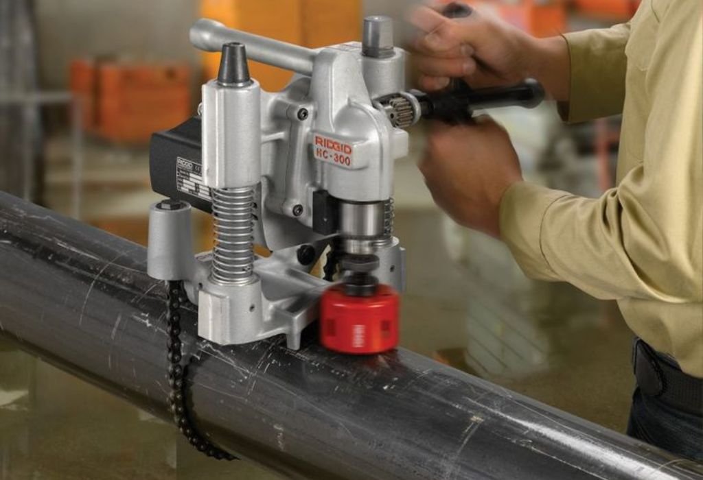 What Is a Hole Saw and What Is a Drill Press?